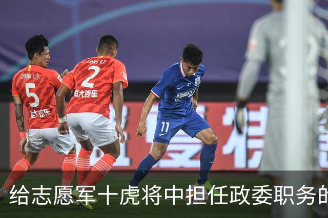 给志愿军十虎将中担任政委职务的十人分别是谁？